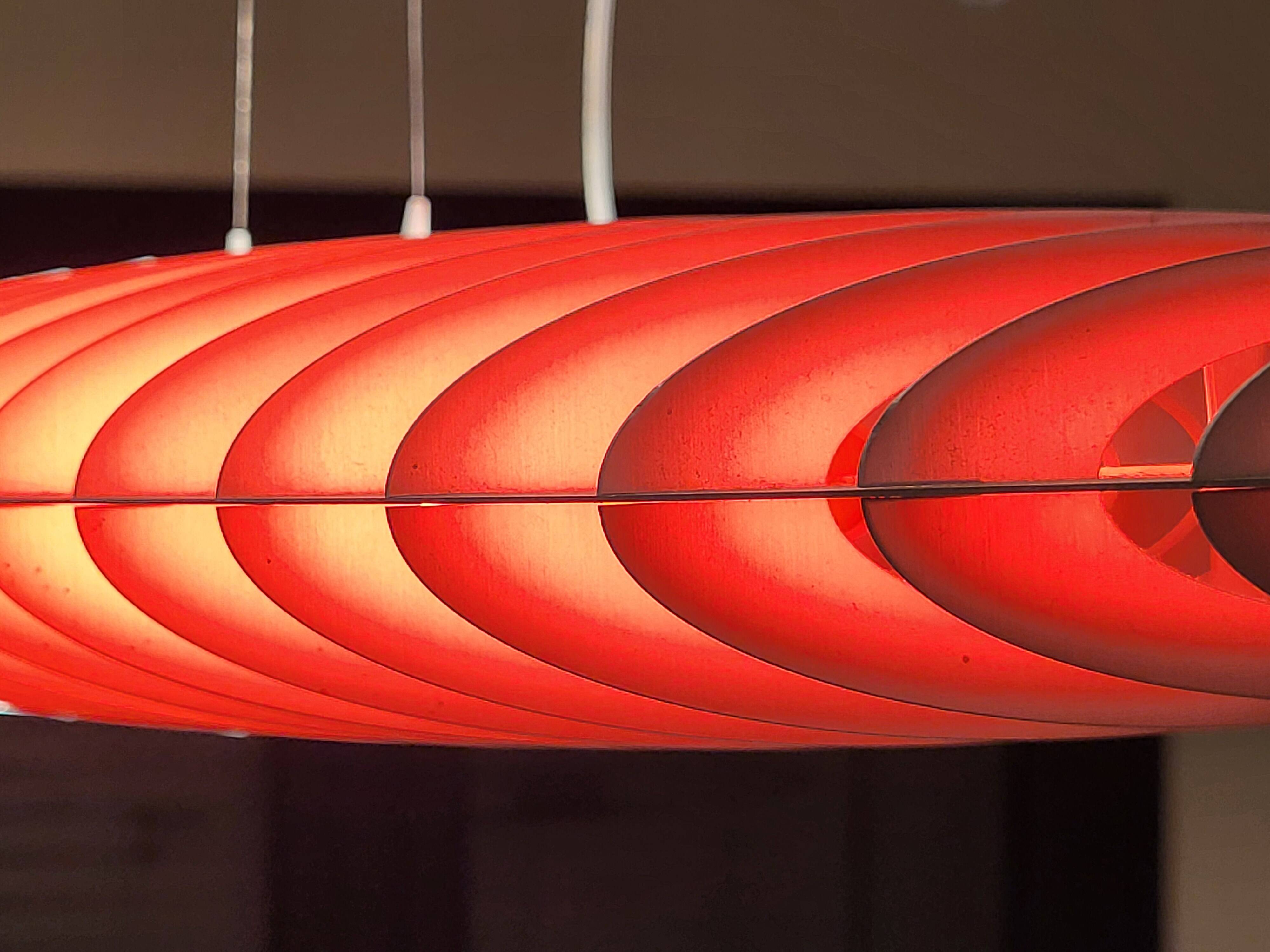 Titania floor lamp by luceplan