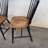 Trio de chaises stytle tapiovaara