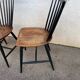 Trio of tapiovaara style chairs