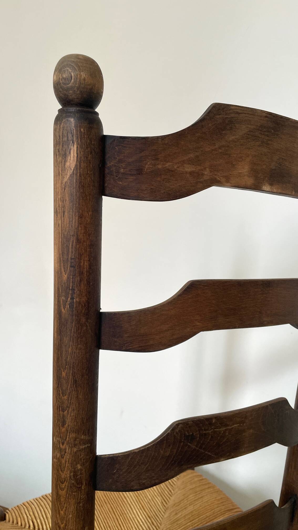Chaise esprit charles dudouyt