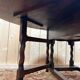 Gateleg Table – Jacobean Style – Thos Turner Manchester – Solid Oak