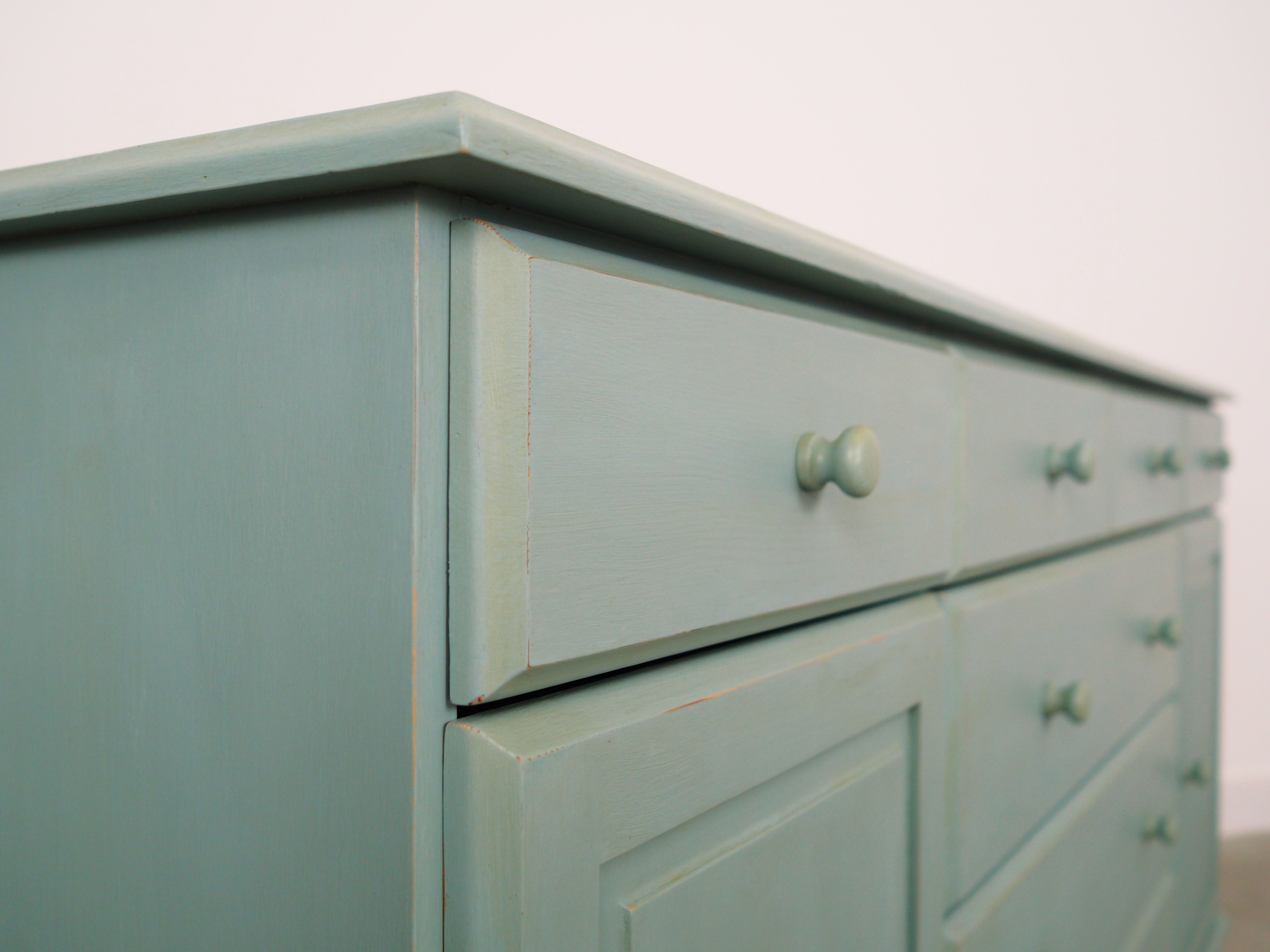 Pine dresser, Danish design, 1970s, production: Denmark