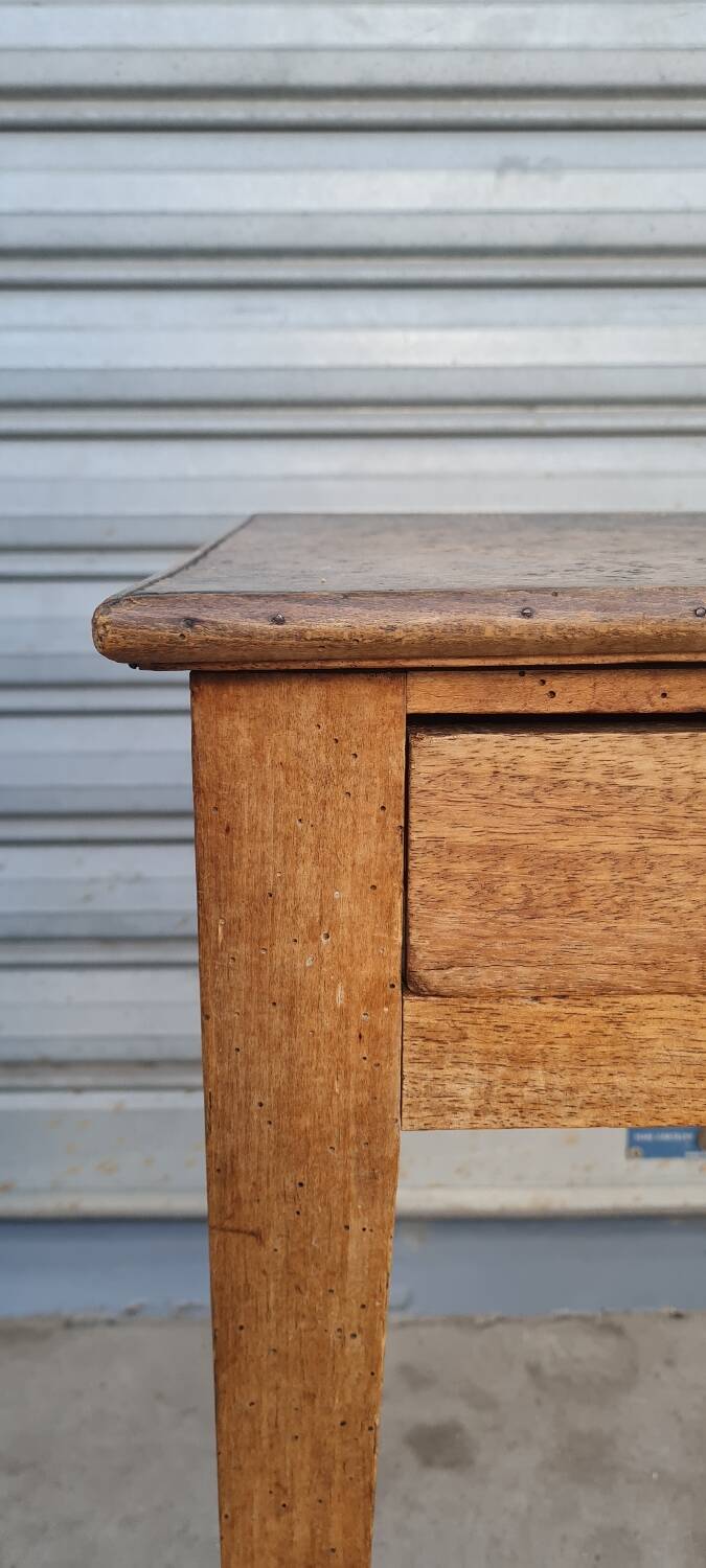 Side table from the 50s
