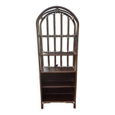 Rattan library