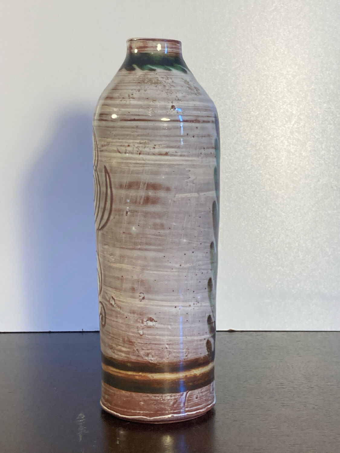 Vase Michel Barbier, workshop Le Mûrier