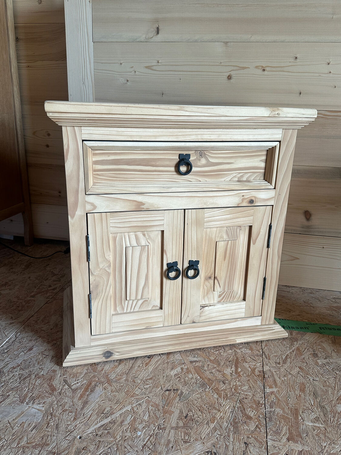 Solid pine furniture