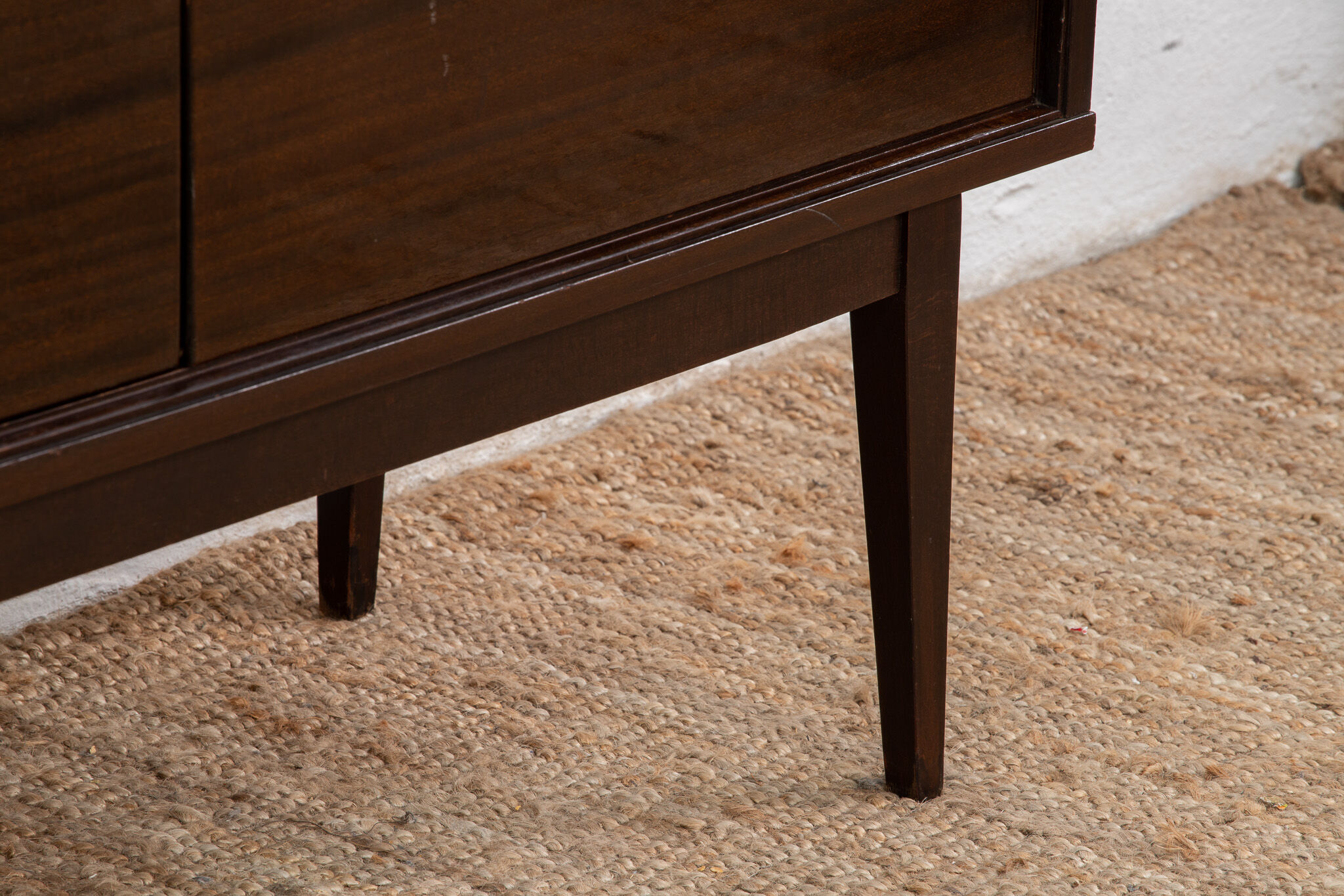 Vintage Scandinavian sideboard – 188 cm