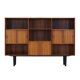 Rosewood bookcase, Danish design, 1970s, Denmark