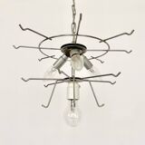 Vintage 70's pop chandelier