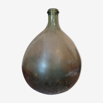 Demijohn green 40l