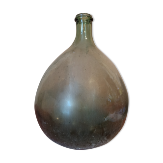 Demijohn green 40l