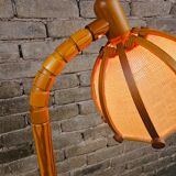 80s floor lamp