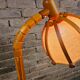 80s floor lamp