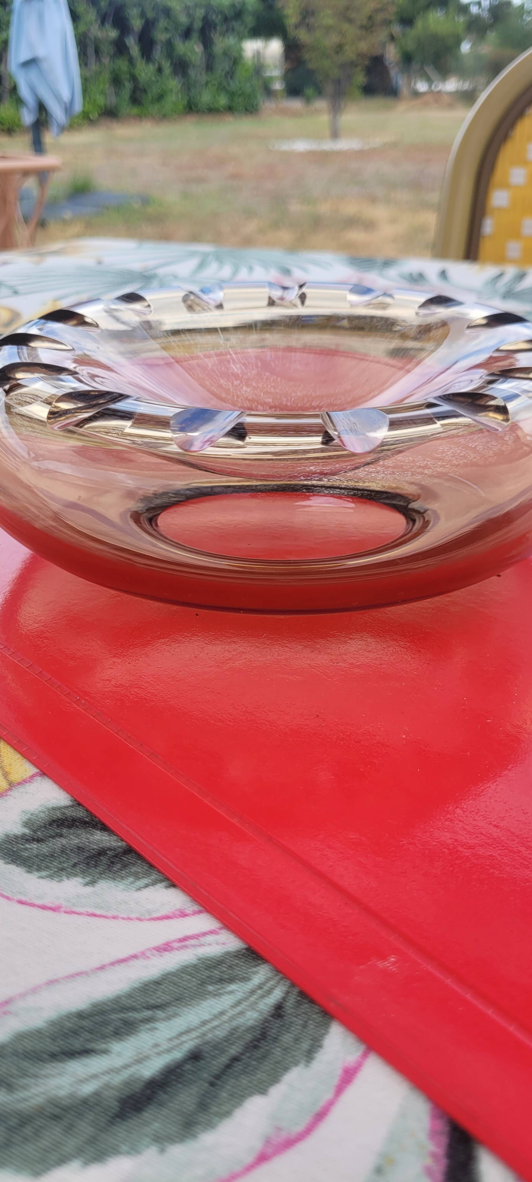 Cendrier de Marc Newson