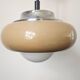 Rare Midcentury Pendant Meblo, Space Age, Harvey Guzzini, Italy, 1970s
