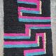 Large Moroccan wool rug 3 x 2 m