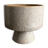 Vintage pottery vase