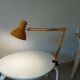 Vintage architect's lamp HCF Denmark 1970s