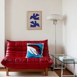 Blue Bird Painting B151 by Eawy