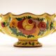 St Clément ceramic fruit bowl