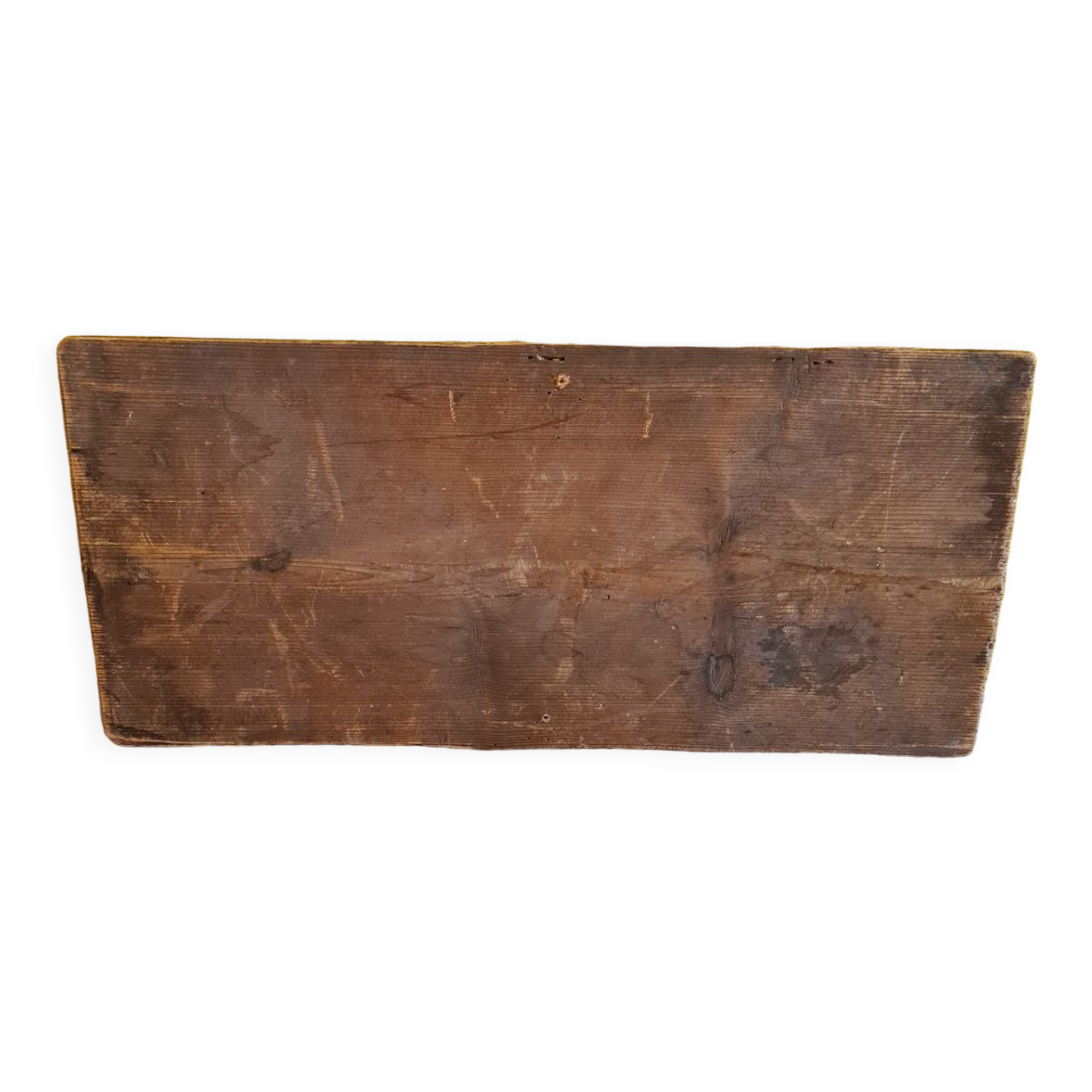 French WW1  Painting signed Amand and dated 1914