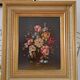 Tableau bouquet de fleurs