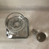 Baccarat Crystal whiskey decanter