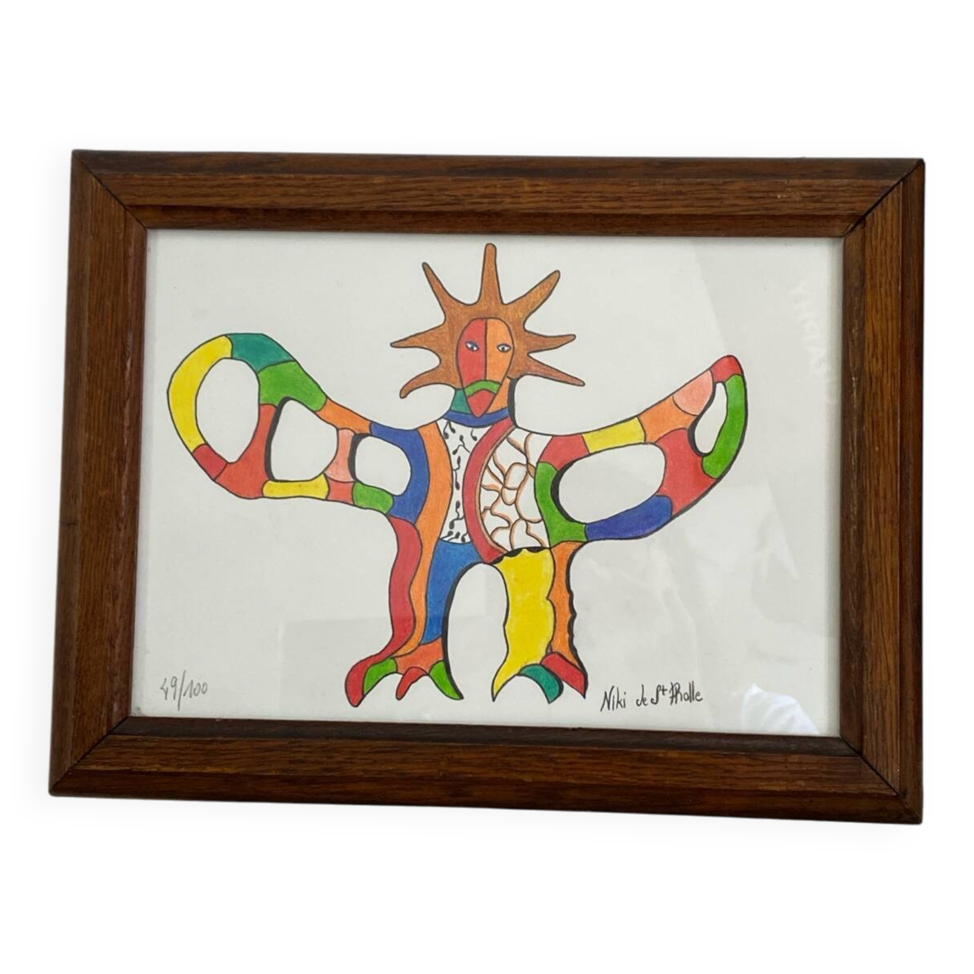 The Firebird, Niki de Saint Phalle