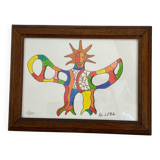 The Firebird, Niki de Saint Phalle