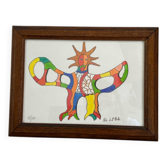 L’Oiseau de feu, Niki de Saint Phalle
