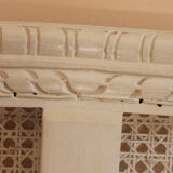 Canna headboard