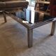 Vintage Italian coffee table 70s