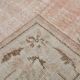 7x10 Pale Red & Beige Large Turkish Area Rug, 210x306Cm