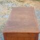 1950s cherry and fir buffet