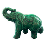 Small ceramic elephant