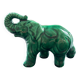 Small ceramic elephant