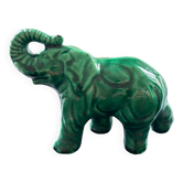 Small ceramic elephant