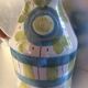 Vintage ceramic pitcher 60-70 Made in Sweden