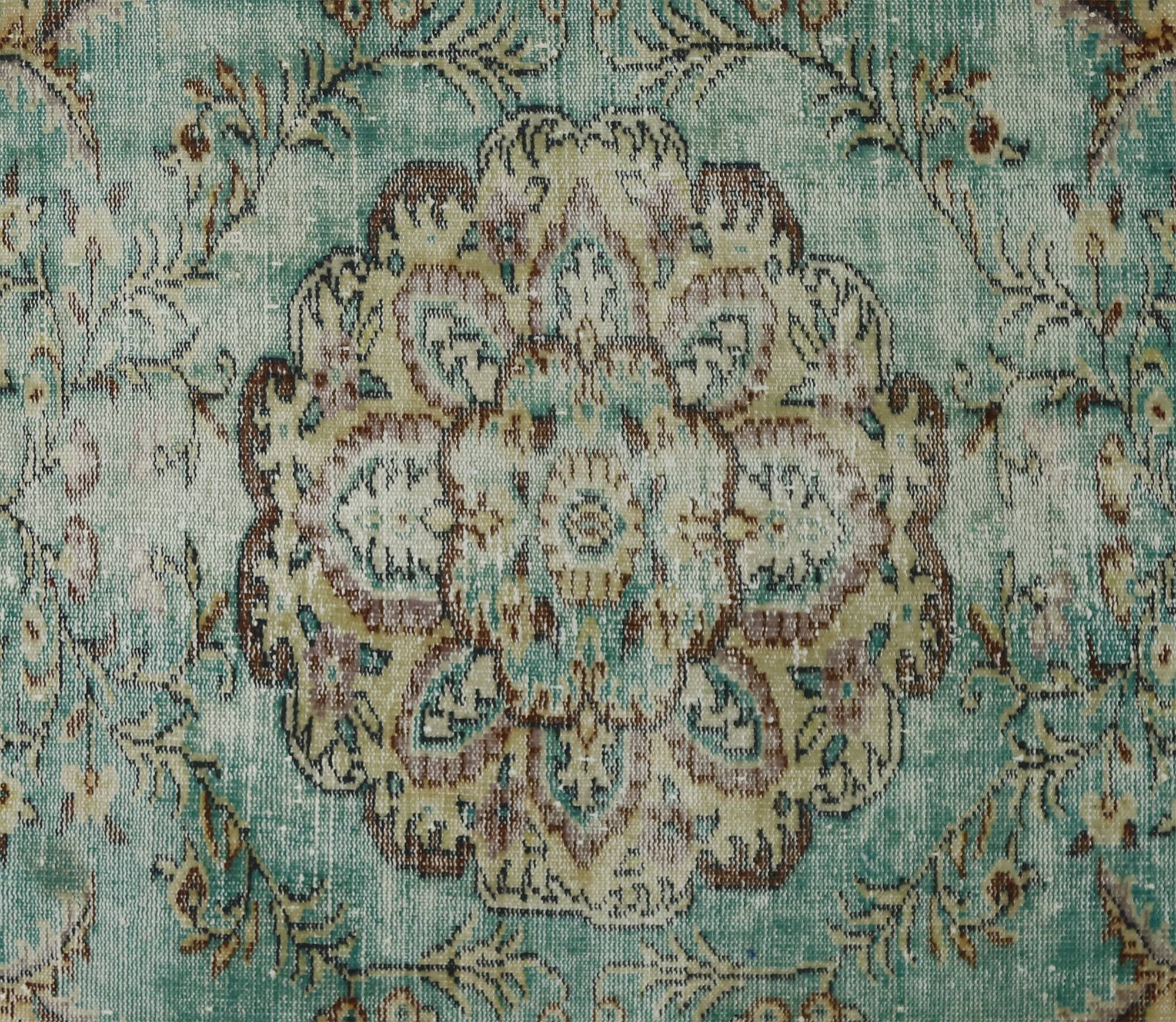 Modern Unique Rug, Turkish Oriental Handmade Boho Kilim Rug,for Kitchen,Bedroom 164x 278 cm