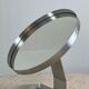 Miroir circulaire par Pierre Vandel France années 70 47x44cm