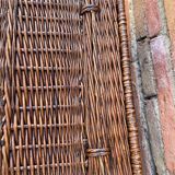 Rattan trunk 1900