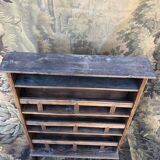 Rustic nineteenth-century vessel