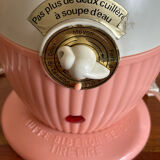 6 Rosaline champagne glasses