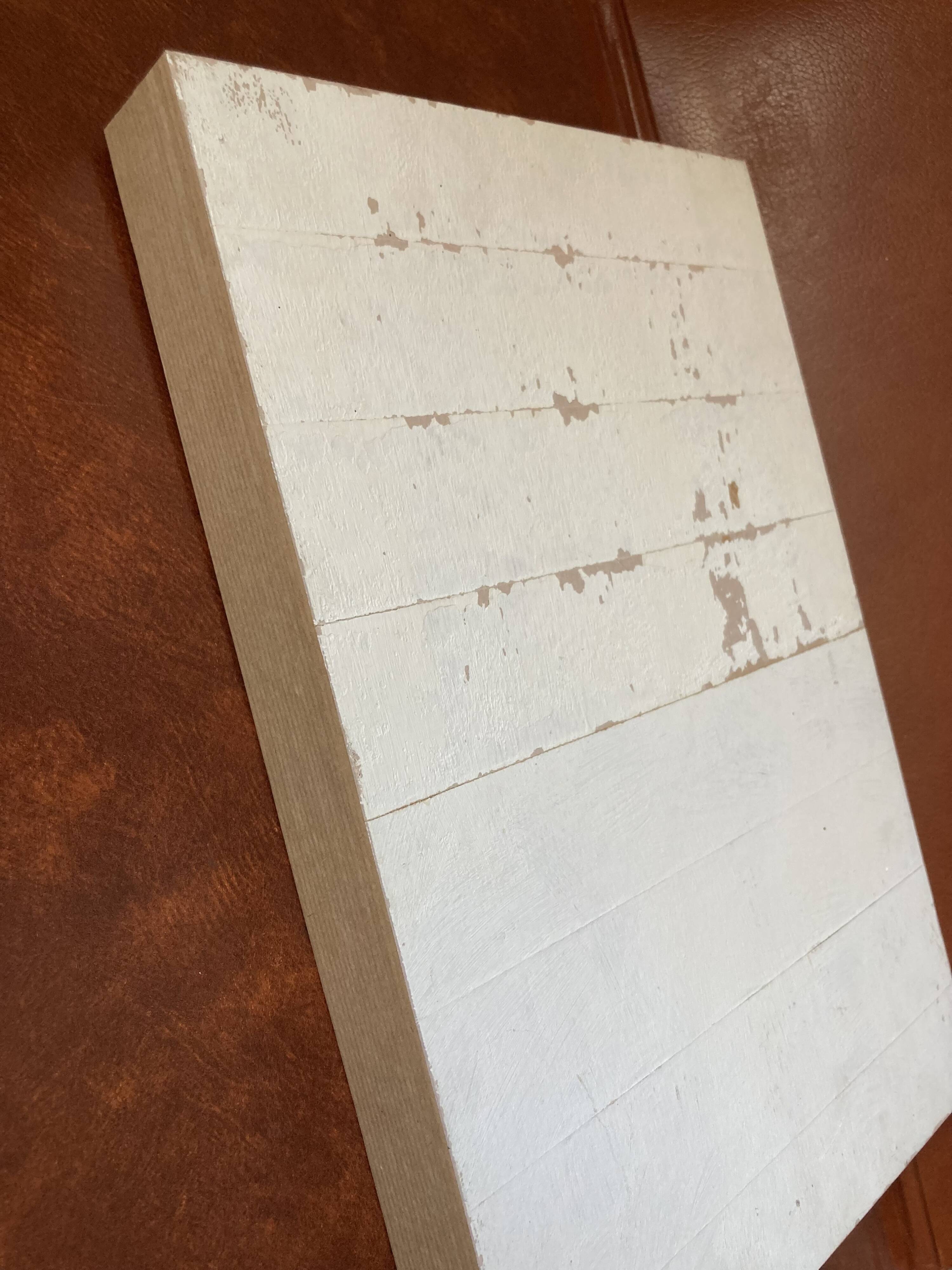 Painting - White - Contemporary art