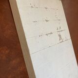 Painting - White - Contemporary art