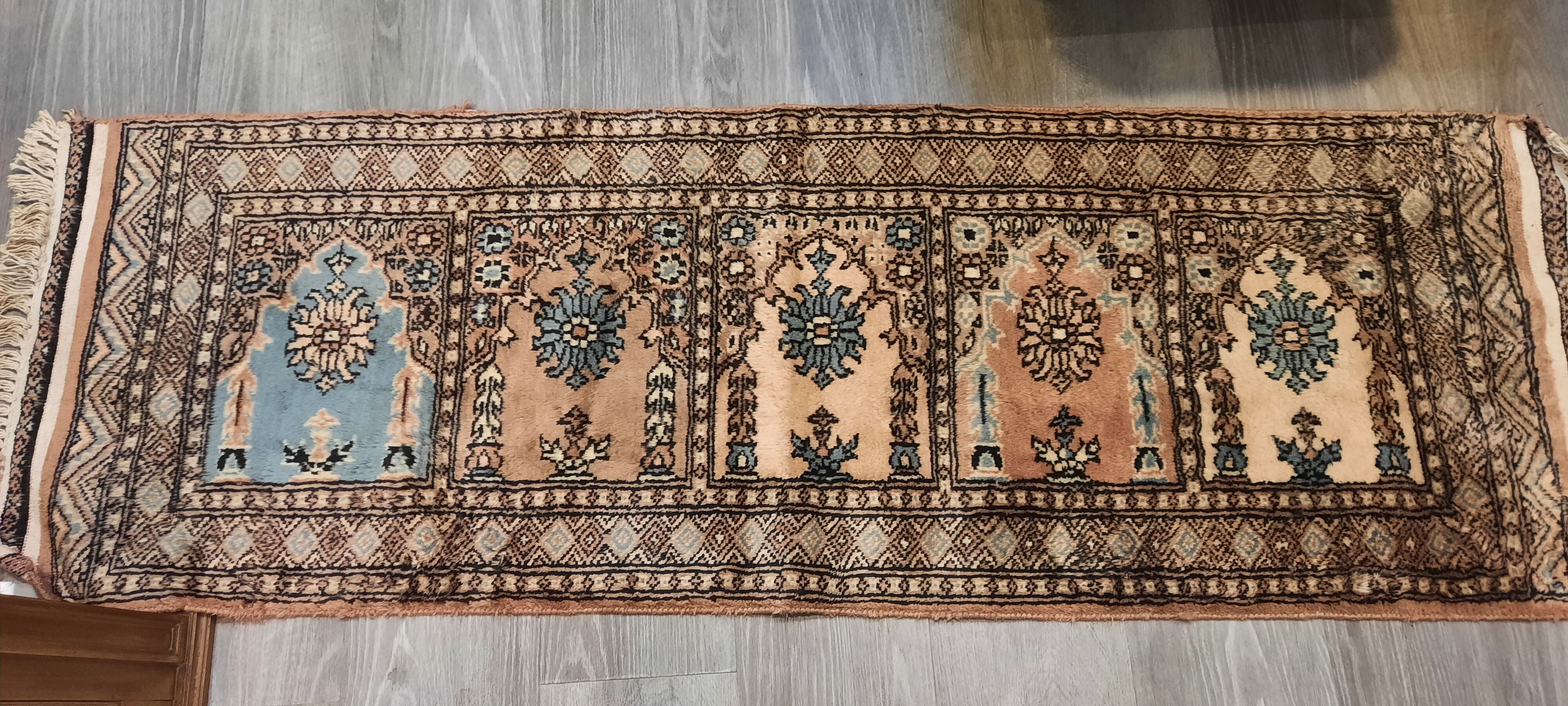 Handmade carpets