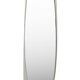 Vintage "lipstick" mirror by Roger Lecal 1970s, very good condition.