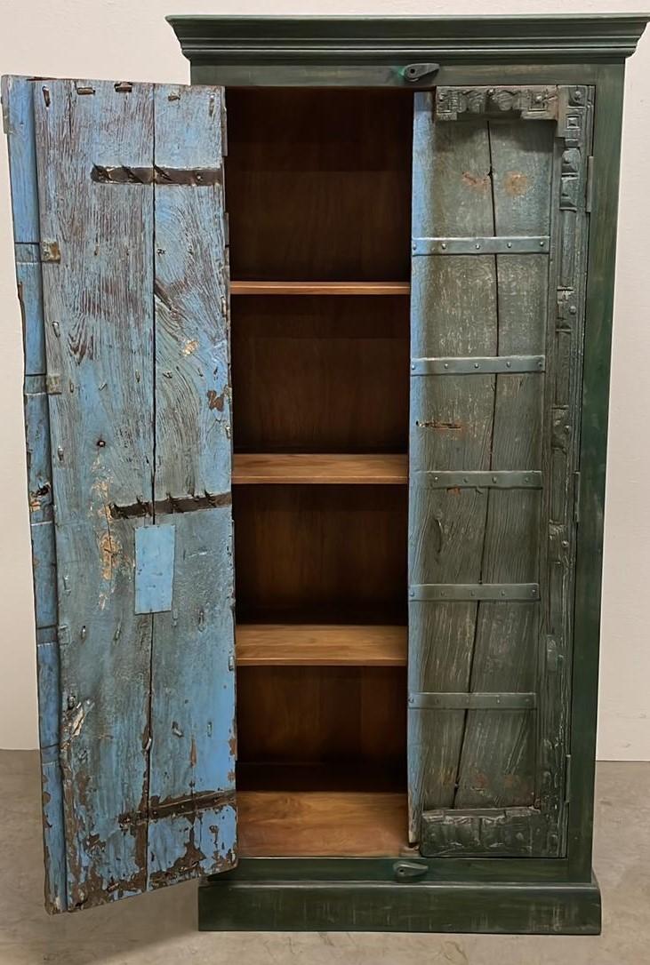 Antique Indian cabinet