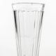 Gobelet Biedermeier, cristal transparent, République tchèque, 19e siècle
