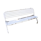 folding garden bench by HEM